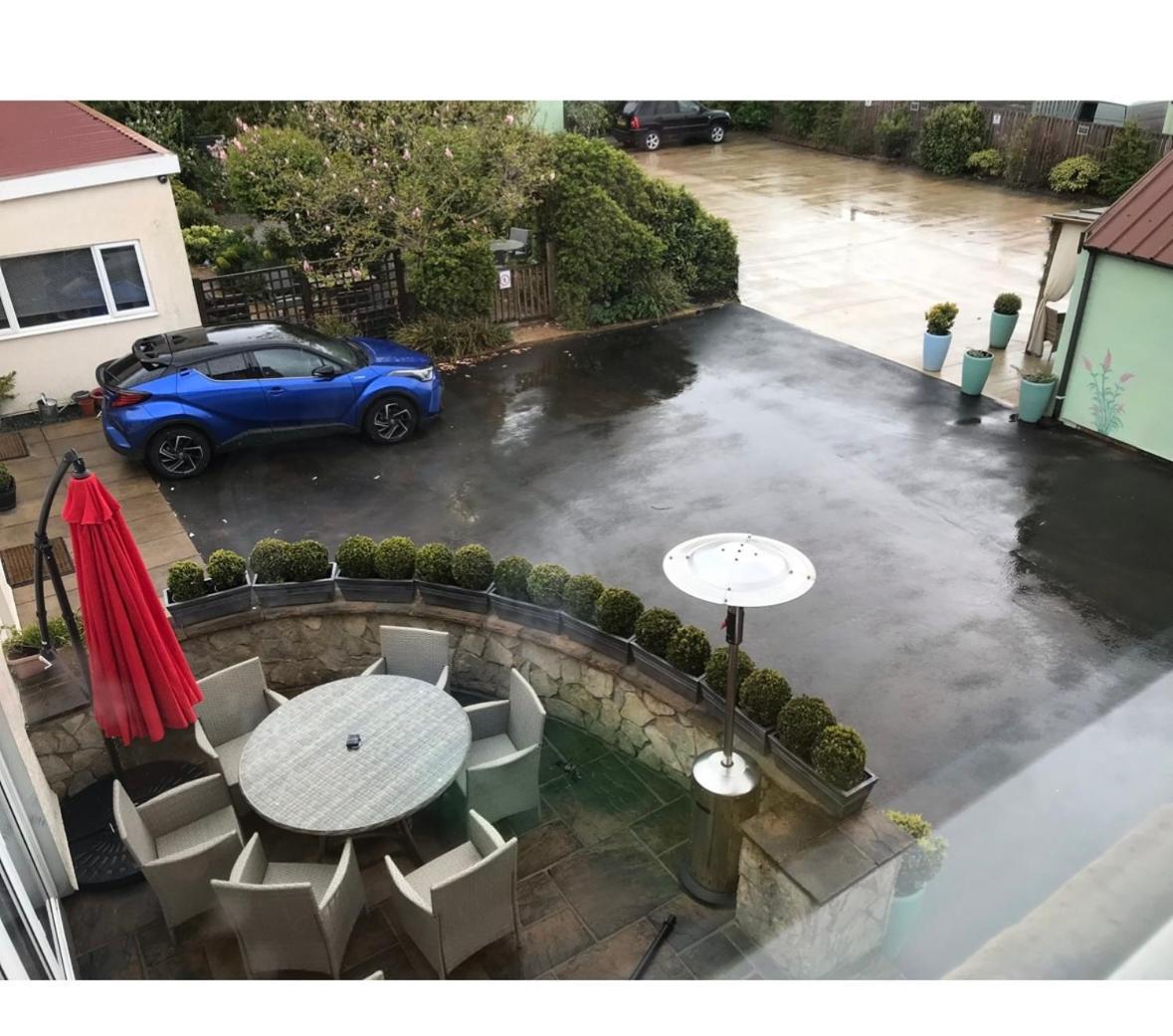 The Hawthornes Licensed Guest House 노팅레이 외부 사진